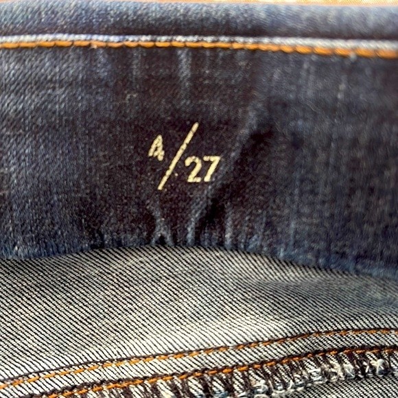 Liverpool The Denim Legging corvus dark size 4 - Picture 5 of 7